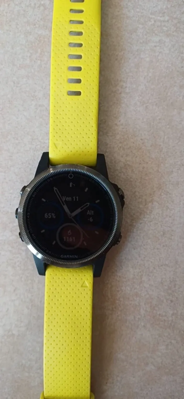Tweedehands Garmin Phénix 5S bike — afbeelding 6 van 7