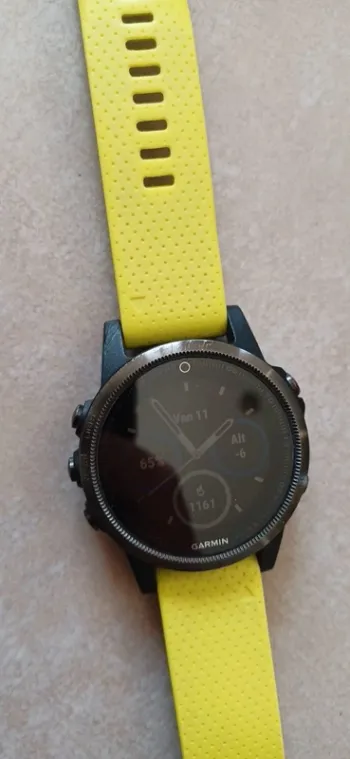 Tweedehands Garmin Phénix 5S bike — afbeelding 5 van 7