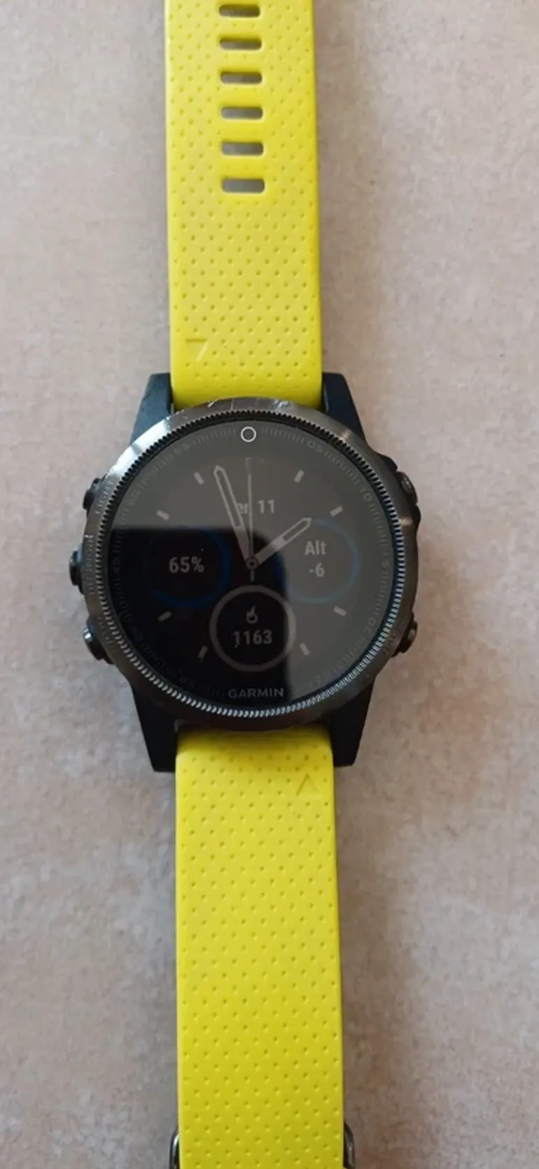 Tweedehands Garmin Phénix 5S bike — afbeelding 4 van 7