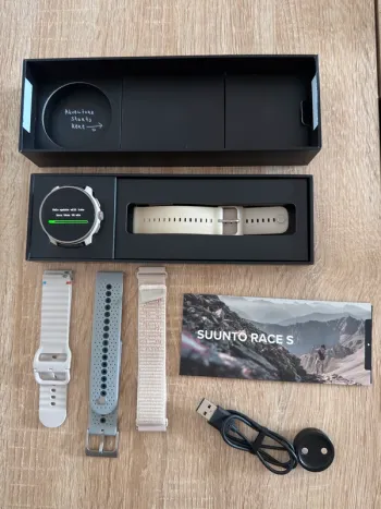 Used Suunto Race S Electronics