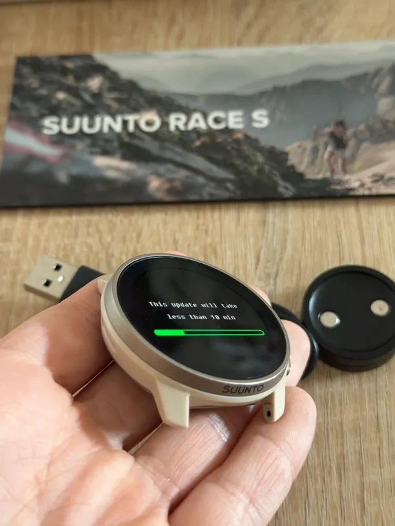 Used Suunto Race S bike — image 3 of 4