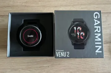 Used Garmin Venu 2 Electronics