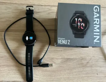 Used Garmin Venu 2 bike — image 2 of 3