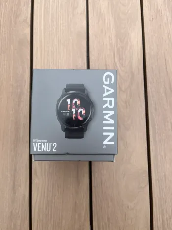 Tweedehands Garmin Venu 2 2023 bike — afbeelding 5 van 5
