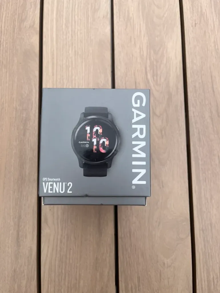 Tweedehands Garmin Venu 2 2023 bike — afbeelding 5 van 5
