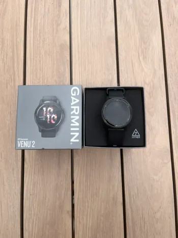 Tweedehands Garmin Venu 2 2023 bike — afbeelding 4 van 5