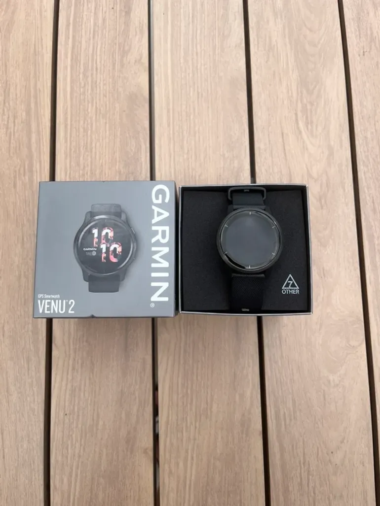 Tweedehands Garmin Venu 2 2023 bike — afbeelding 4 van 5