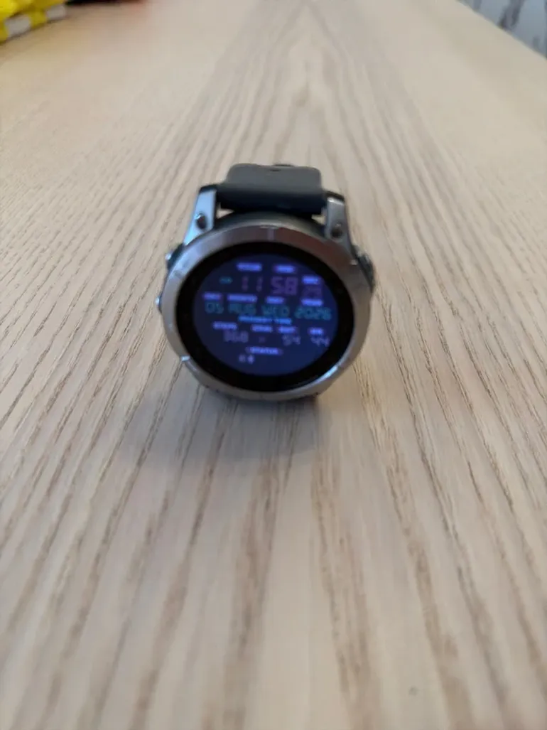 Garmin Fenix 7 2023 bike de segunda mano — imagen 6 de 6