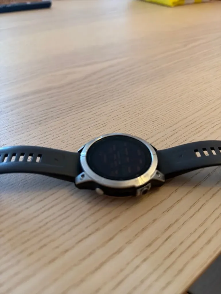 Garmin Fenix 7 2023 bike de segunda mano — imagen 4 de 6