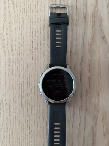 Garmin Fenix 7 2023 bike de segunda mano — imagen 2 de 6