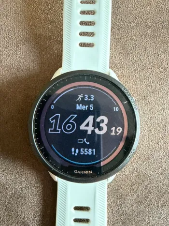 Garmin Forerunner 955 Solar bike d'occasion — image 2 sur 5