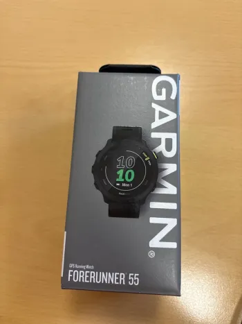 Used Garmin Forerunner Electronics
