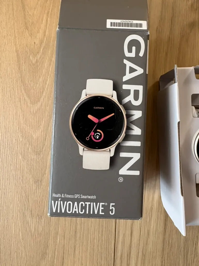Used Garmin vívoactive 5 bike — image 5 of 8