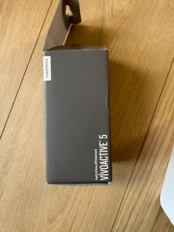 Used Garmin vívoactive 5 bike — image 6 of 8