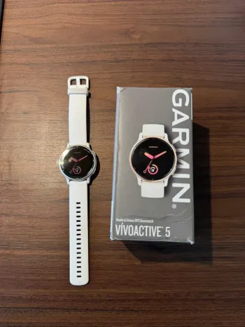 Used Garmin Vivoactive 5 Electronics