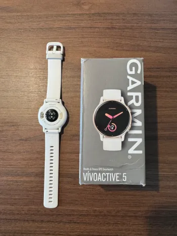 Used Garmin Vivoactive 5 bike — image 2 of 5