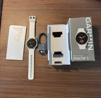 Used Garmin Vivoactive 5 bike — image 5 of 5