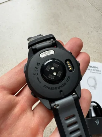 Garmin Forerunner 165 bike d'occasion — image 4 sur 5