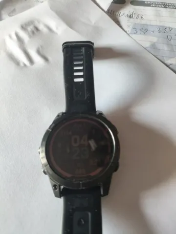 Tweedehands Garmin Fenix 7 Sapphire Solar Electronics