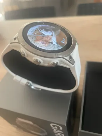 Použité Garmin Epix Gen 2 Sapphire bike — obrázek 3 z 4