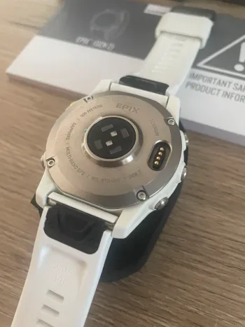 Použité Garmin Epix Gen 2 Sapphire bike — obrázek 4 z 4
