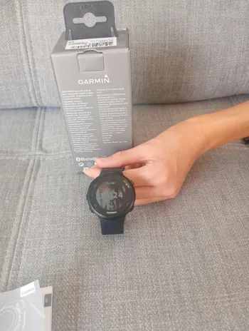 Used Garmin Forerunner 45 bike — image 7 of 9