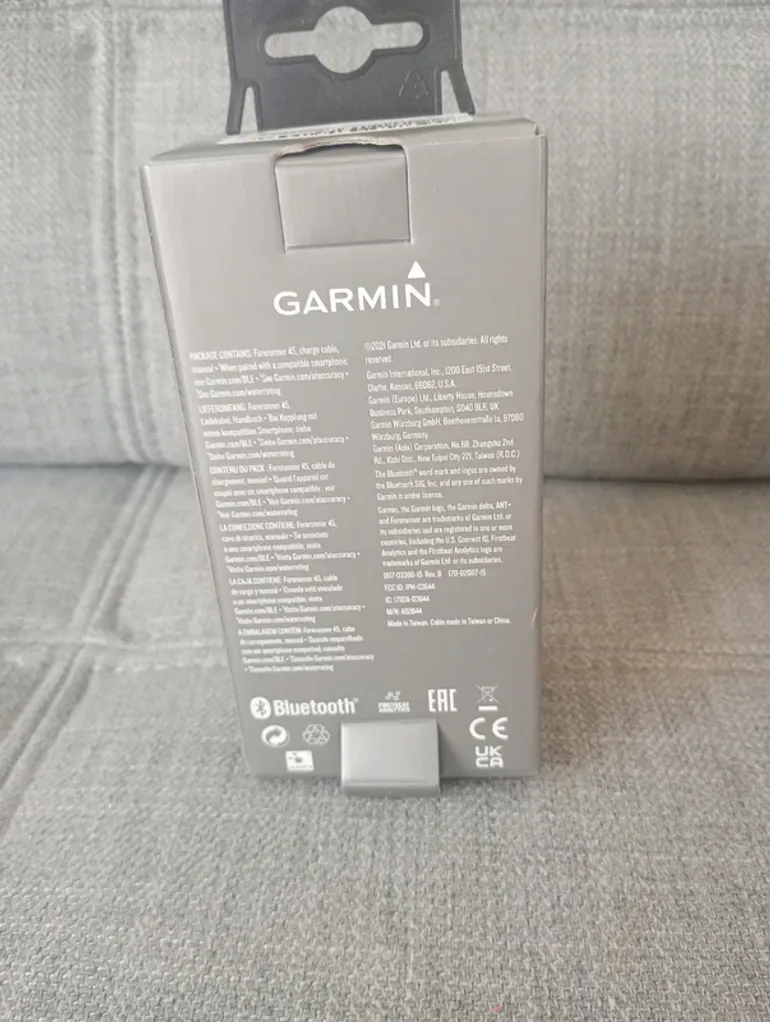 Used Garmin Forerunner 45 bike — image 5 of 9
