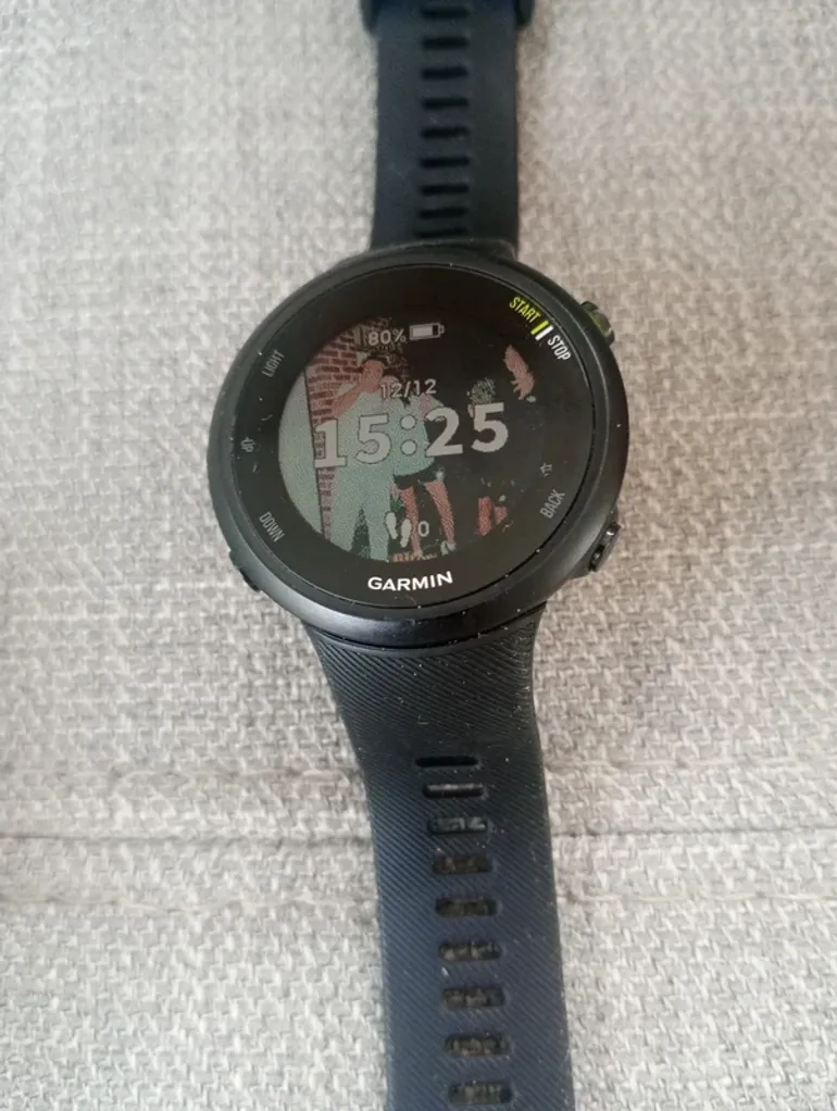 Used Garmin Forerunner 45 bike — image 9 of 9