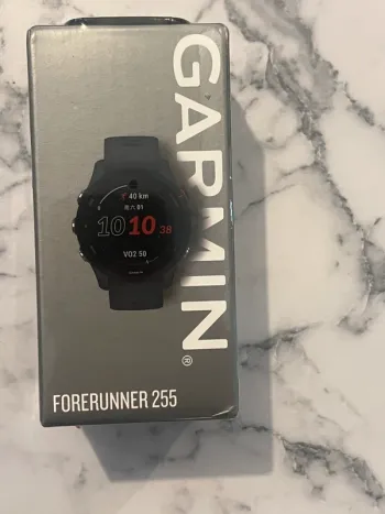 Brugt Garmin Forerunner 255 Electronics