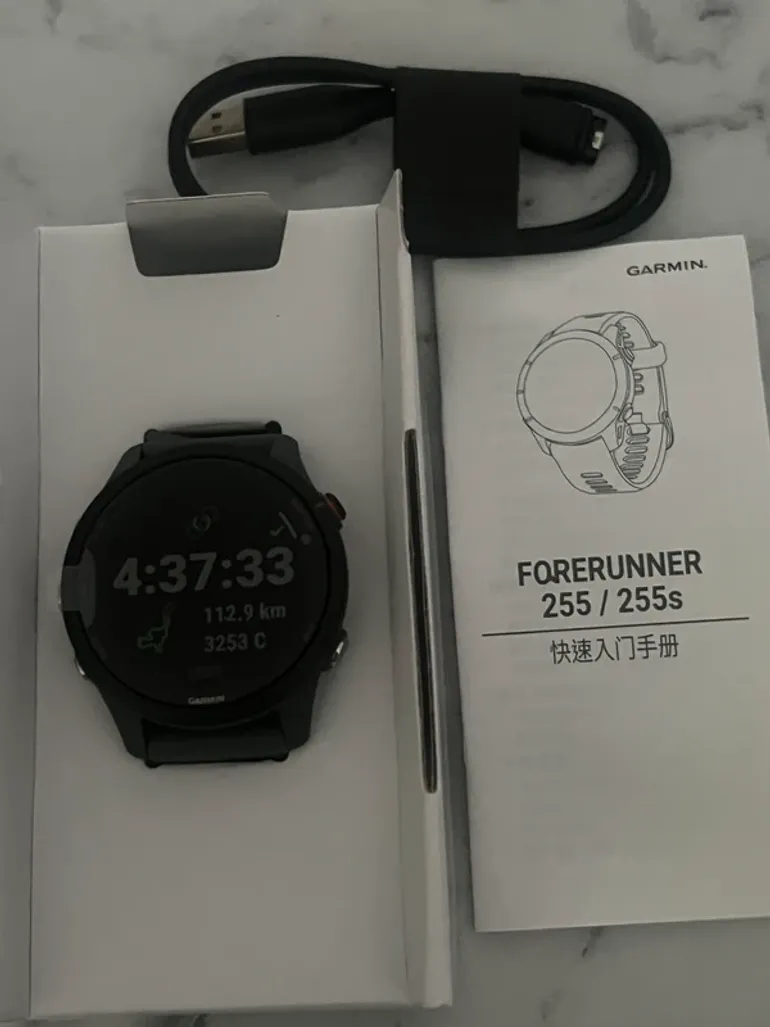 Brugt Garmin Forerunner 255 bike — billede 2 af 3
