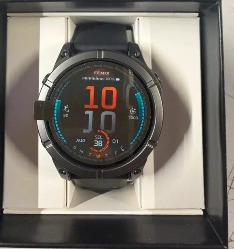 Použité Garmin fenix E bike — obrázek 2 z 3