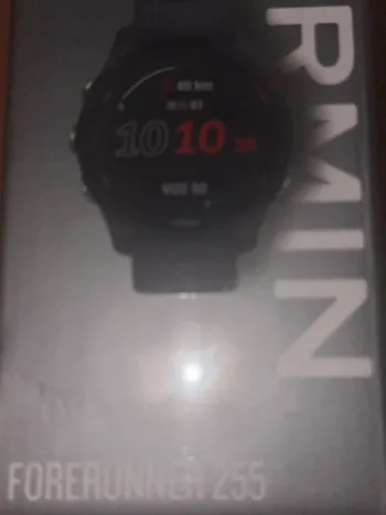 Used Garmin Forerunner 255 bike — image 5 of 5