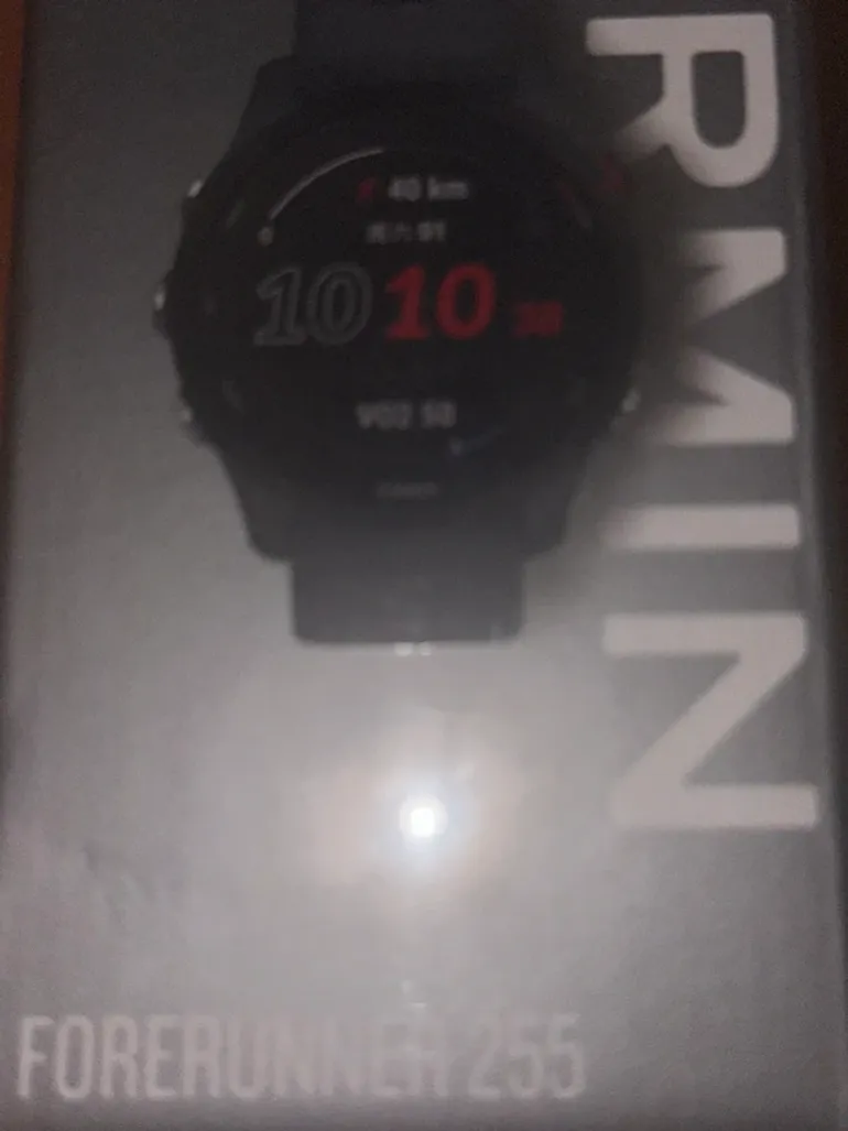 Used Garmin Forerunner 255 bike — image 5 of 5