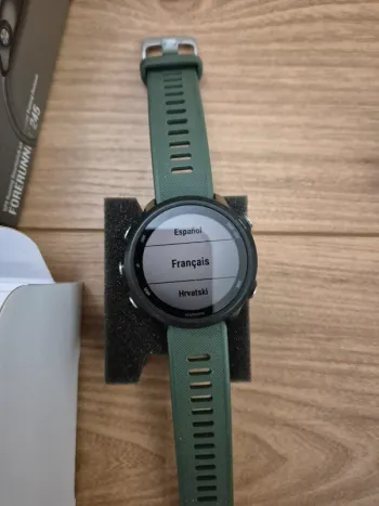 Used Garmin Forerunner 245 bike — image 4 of 5
