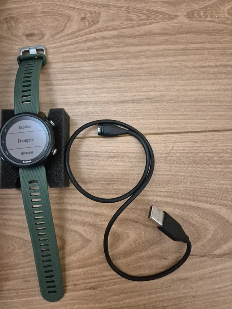 Used Garmin Forerunner 245 bike — image 5 of 5