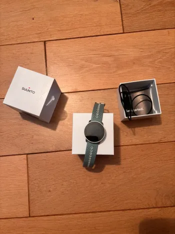 Suunto 9 Peak 2022 bike d'occasion — image 2 sur 4