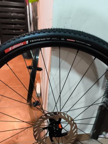 Tweedehands Vittoria Terreno T50 2026 Tyres & Tubes