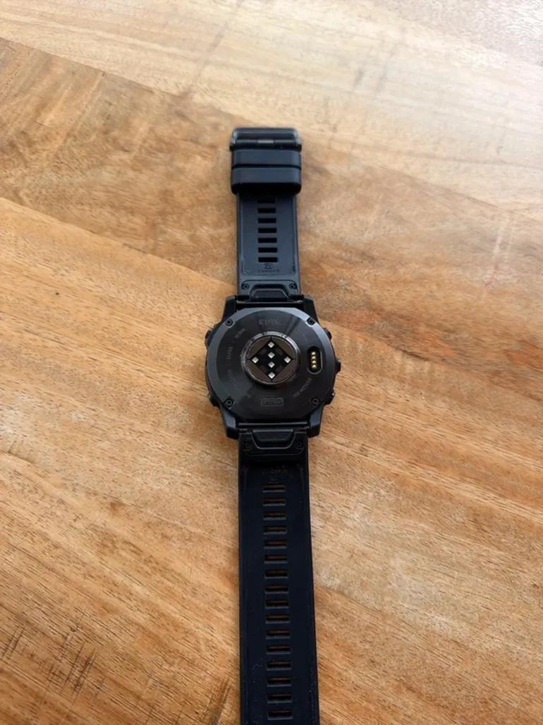 Used Garmin epix Gen 2 Pro bike — image 2 of 3