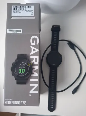 Tweedehands Garmin Forerunner 55 Electronics