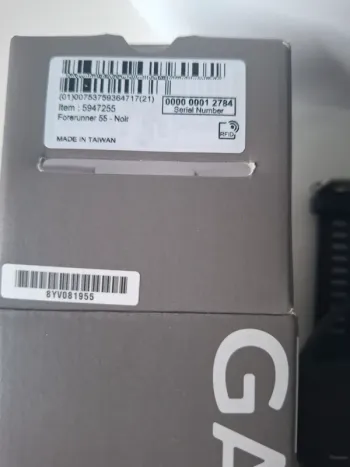 Tweedehands Garmin Forerunner 55 bike — afbeelding 3 van 3