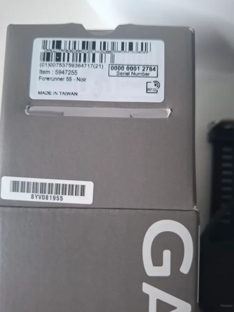 Tweedehands Garmin Forerunner 55 bike — afbeelding 3 van 3
