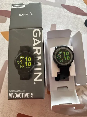 Used Garmin Vivoactive 5 Electronics