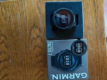 Použité Garmin tactix 7 Electronics