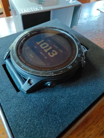 Used Garmin tactix 7 bike — image 2 of 6