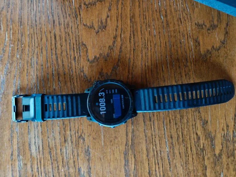 Used Garmin tactix 7 bike — image 6 of 6