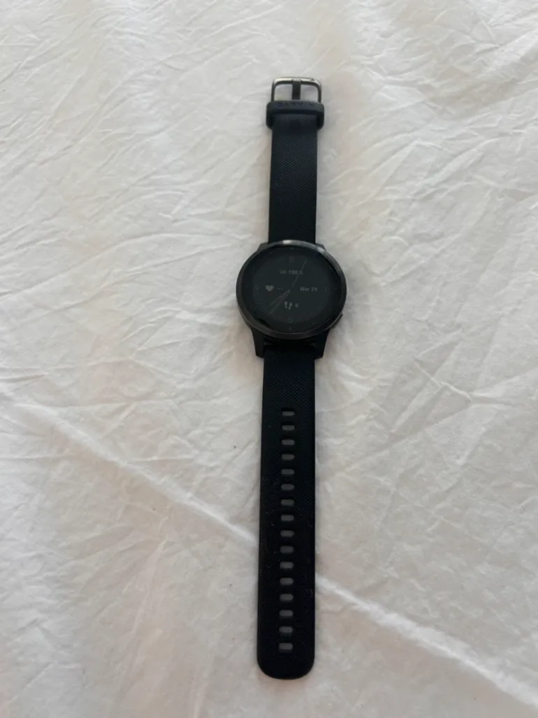 Použité Garmin Vivoactive 4s bike — obrázek 2 z 5