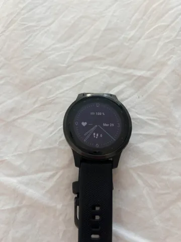 Used Garmin Vivoactive 4s Electronics