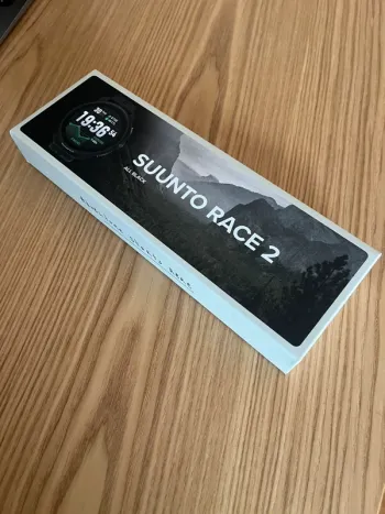 Brugt Suunto Race 2 Electronics
