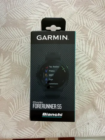 Used Garmin Forerunner 55 bike — image 3 of 4