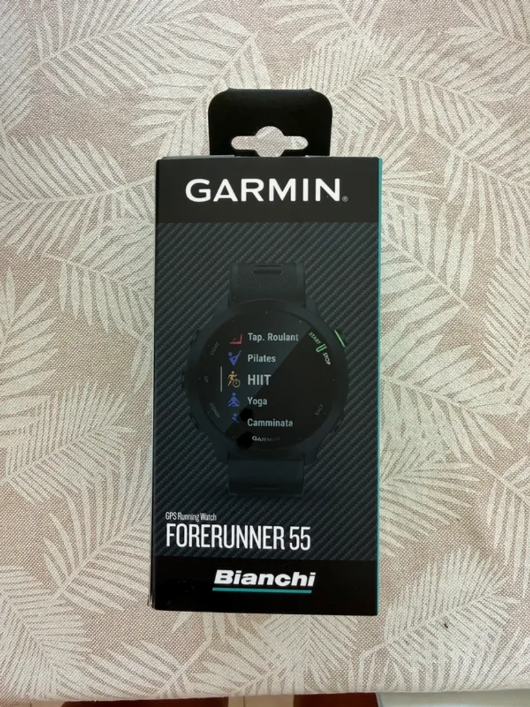 Used Garmin Forerunner 55 bike — image 3 of 4